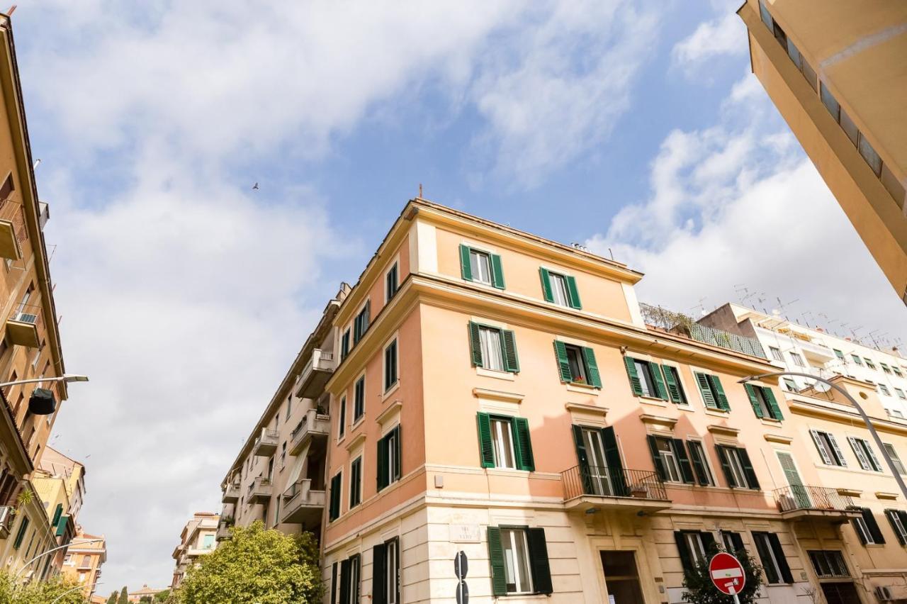Casa Nannare Roma Exterior foto